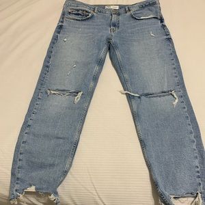 Zara Jeans